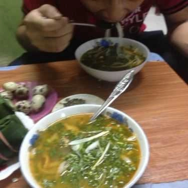 Món ăn- Quán Ăn Bánh Canh Cá Lóc O Cúc