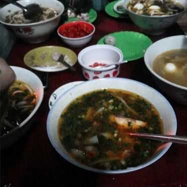 Món ăn- Quán Ăn Bánh Canh Cá Lóc O Cúc
