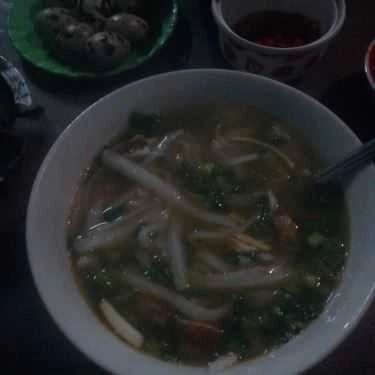 Món ăn- Quán Ăn Bánh Canh Cá Lóc O Cúc