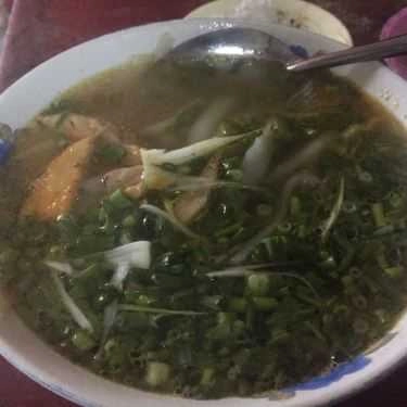 Món ăn- Quán Ăn Bánh Canh Cá Lóc O Cúc