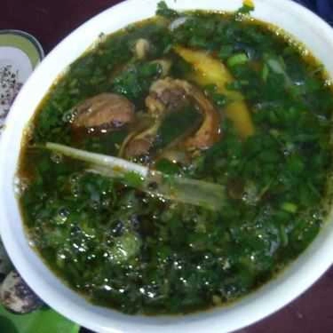Món ăn- Quán Ăn Bánh Canh Cá Lóc O Khỏe