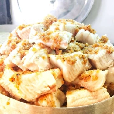 Món ăn- Quán Ăn O Hiền - Bánh Canh Cá Lóc Diên Sanh