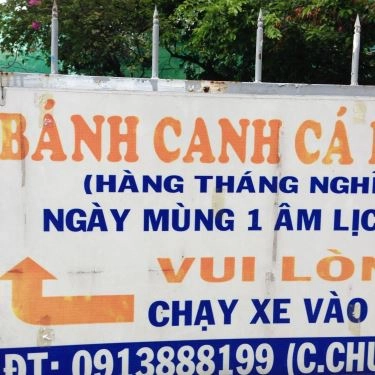 Tổng hợp- Quán Ăn Bánh Canh Cá Lóc Quảng Trị - Phạm Văn Hai