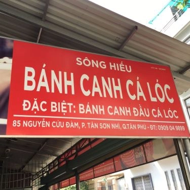 Tổng hợp- Quán Ăn Sông Hiếu Quán - Bánh Canh Cá Lóc