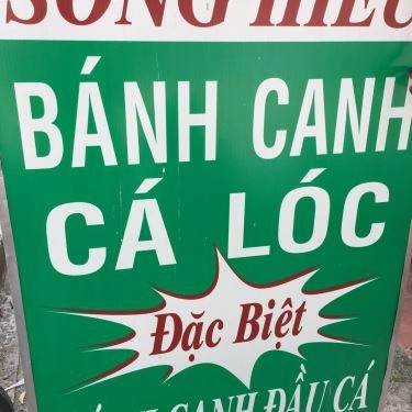 Tổng hợp- Quán Ăn Sông Hiếu Quán - Bánh Canh Cá Lóc