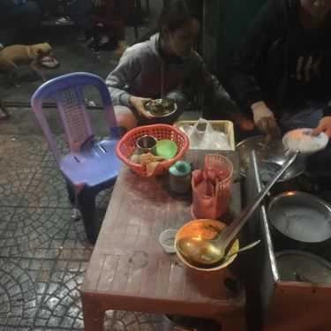 Không gian- Quán Ăn Bánh Canh Cá Lóc Thuận Hòa