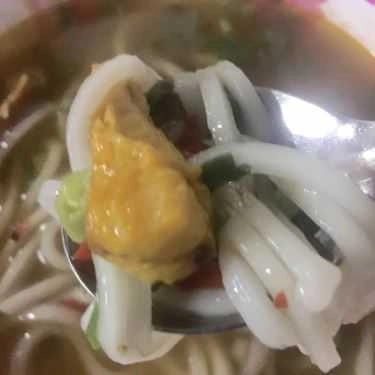 Món ăn- Quán Ăn Bánh Canh Cá Lóc Thuận Hòa