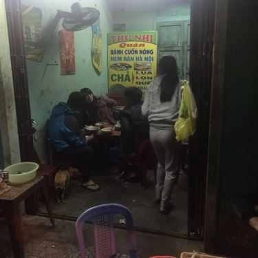 Không gian- Quán Ăn Bánh Canh Cá Lóc Thuận Hòa
