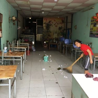 Không gian- Quán Ăn Thủy Dương - Bánh Canh Cá Lóc