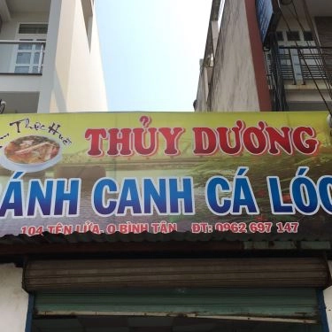 Tổng hợp- Quán Ăn Thủy Dương - Bánh Canh Cá Lóc