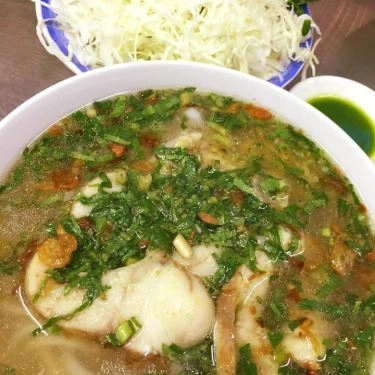 Món ăn- Quán Ăn Bánh Canh Cá Lóc - Trường Sa