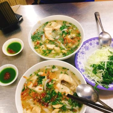 Món ăn- Quán Ăn Bánh Canh Cá Lóc - Trường Sa