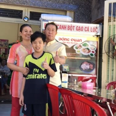 Tổng hợp- Quán Ăn Bánh Canh Cá Lóc - Trường Sa