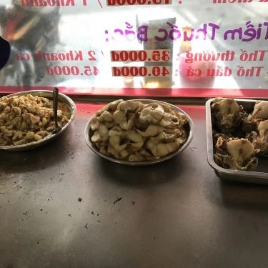 Món ăn- Quán Ăn Bánh Canh Cá Lóc - Trường Sa