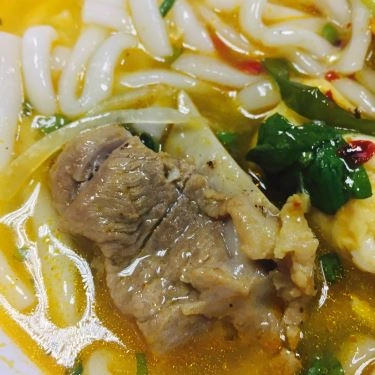 Món ăn- Quán Ăn O Thanh - Bánh Canh Cá Lóc