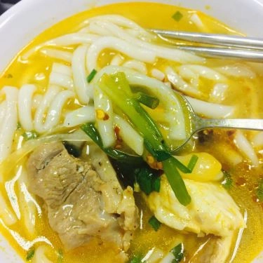 Món ăn- Quán Ăn O Thanh - Bánh Canh Cá Lóc
