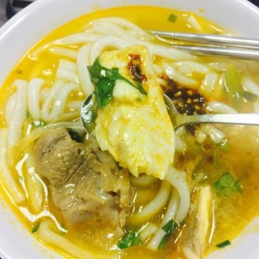 Món ăn- Quán Ăn O Thanh - Bánh Canh Cá Lóc