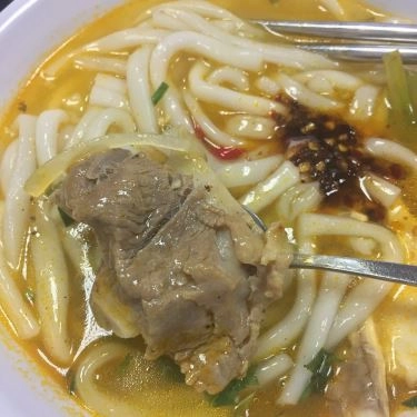 Món ăn- Quán Ăn O Thanh - Bánh Canh Cá Lóc