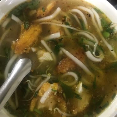 Món ăn- Quán Ăn Bánh Canh Cá Lóc Xứ Huế - Nguyễn Văn Công