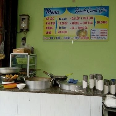 Tổng hợp- Quán Ăn Bánh Canh Cá Lóc Yến
