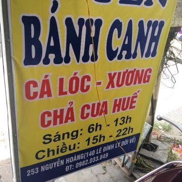 Tổng hợp- Quán Ăn Bánh Canh Cá Lóc Yến