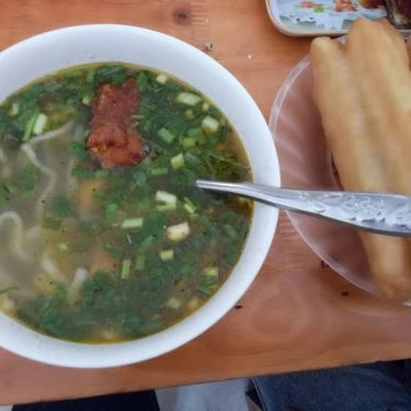 Món ăn- Quán Ăn Bánh Canh Cá Lóc Yến - Ông Ích Đường