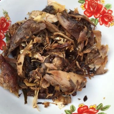 Món ăn- Quán Ăn Bánh Canh Cá Nướng Ân Ái