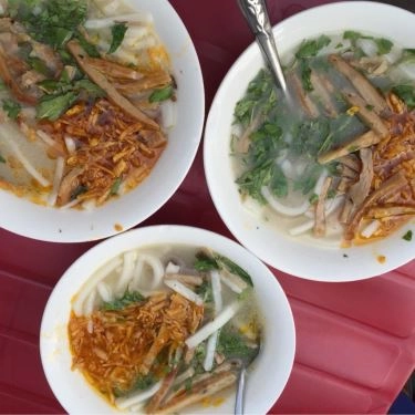 Món ăn- Quán Ăn Bánh Canh Cá Nướng Ân Ái