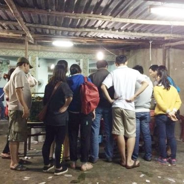 Tổng hợp- Quán Ăn Bánh Canh Cá Nướng