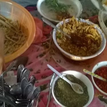 Tổng hợp- Quán Ăn Bánh Canh Cá Nướng