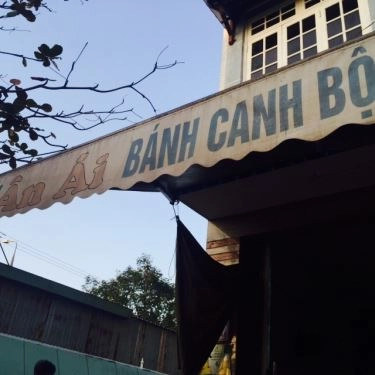 Tổng hợp- Quán Ăn Bánh Canh Cá Nướng Ân Ái