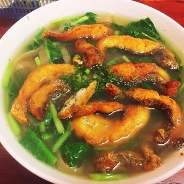 Món ăn- Quán Ăn Bánh Canh Cá Rô - Tân Mai