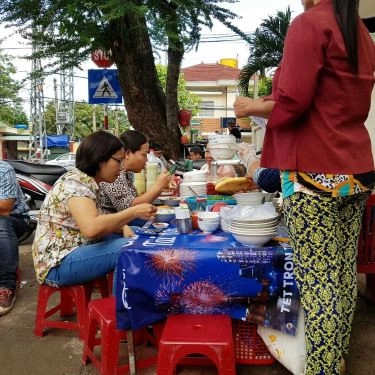 Tổng hợp- Quán Ăn Bánh Canh Cá Vỉa Hè - Trần Văn Ơn