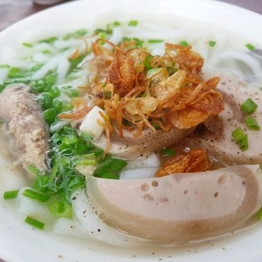 Món ăn- Quán Ăn Bánh Canh Cá Vỉa Hè - Trần Văn Ơn
