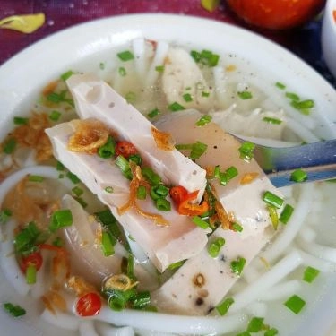 Món ăn- Quán Ăn Bánh Canh Cá Vỉa Hè - Trần Văn Ơn