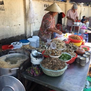 Tổng hợp- Quán Ăn Bánh Canh Cá Vỉa Hè - Trần Văn Ơn