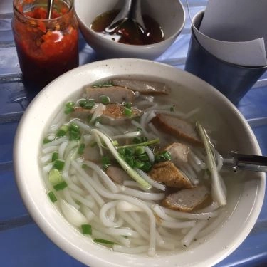 Món ăn- Quán Ăn Bánh Canh Cá Vỉa Hè - Trần Văn Ơn