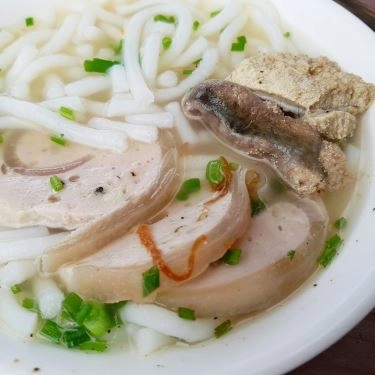 Món ăn- Quán Ăn Bánh Canh Cá Vỉa Hè - Trần Văn Ơn
