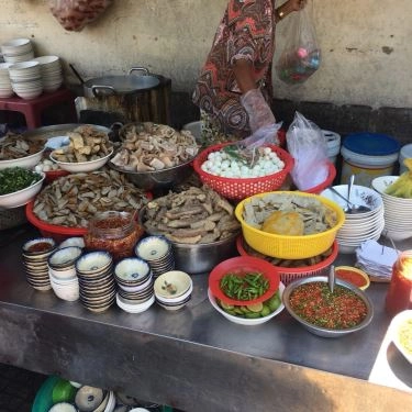 Tổng hợp- Quán Ăn Bánh Canh Cá Vỉa Hè - Trần Văn Ơn