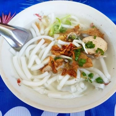 Món ăn- Quán Ăn Bánh Canh Cá Vỉa Hè - Trần Văn Ơn
