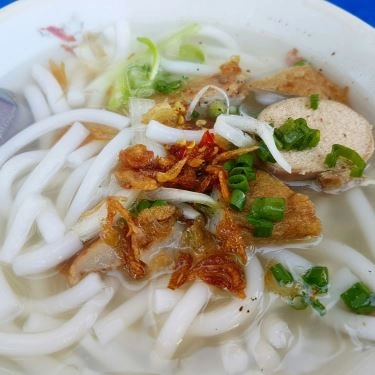 Món ăn- Quán Ăn Bánh Canh Cá Vỉa Hè - Trần Văn Ơn