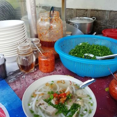 Món ăn- Quán Ăn Bánh Canh Cá Vỉa Hè - Trần Văn Ơn