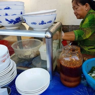 Tổng hợp- Quán Ăn Bánh Canh Cá Vỉa Hè - Trần Văn Ơn