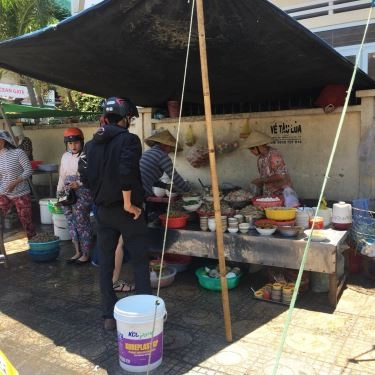 Tổng hợp- Quán Ăn Bánh Canh Cá Vỉa Hè - Trần Văn Ơn