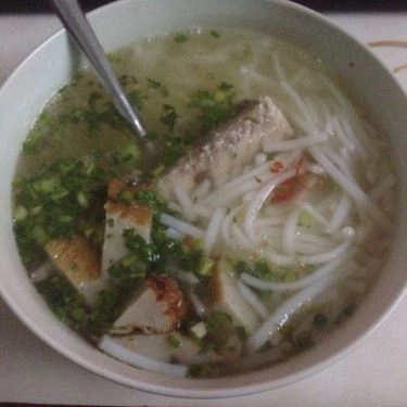 Món ăn- Quán Ăn Bún & Bánh Canh Chả Cá Nguyễn Văn Lượng