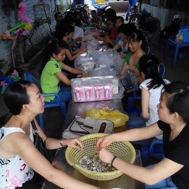 Tổng hợp- Quán Ăn Xe Bus Yêu Thương - Bánh Canh Chả Cá - Chu Văn An