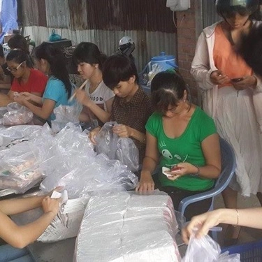 Tổng hợp- Quán Ăn Xe Bus Yêu Thương - Bánh Canh Chả Cá - Chu Văn An