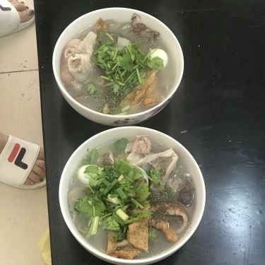 Món ăn- Quán Ăn Chuột Quán - Bánh Canh Chả Cá
