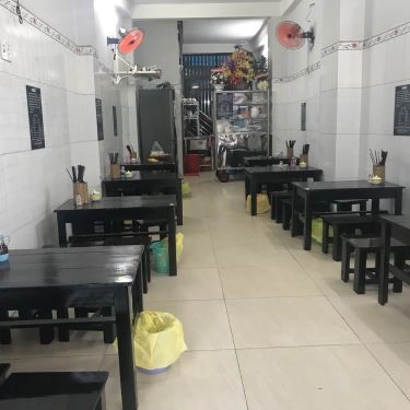 Không gian- Quán Ăn Chuột Quán - Bánh Canh Chả Cá
