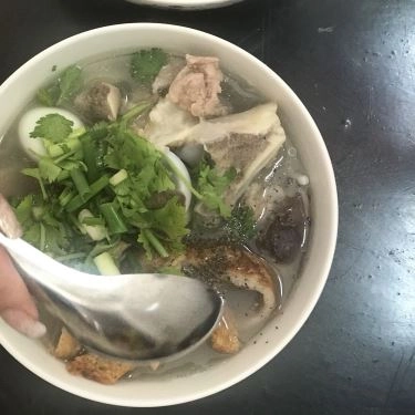 Món ăn- Quán Ăn Chuột Quán - Bánh Canh Chả Cá
